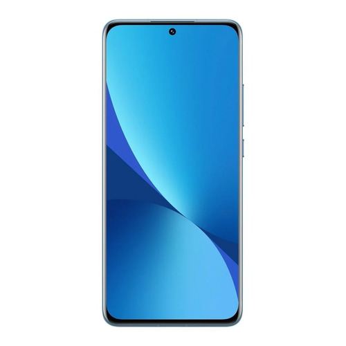 Xiaomi 12 Dual SIM 128 GB  azul 8 GB RAM