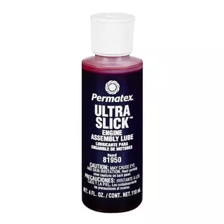 Lubricante De Ensamble De Motores Permatex Ultra Slick