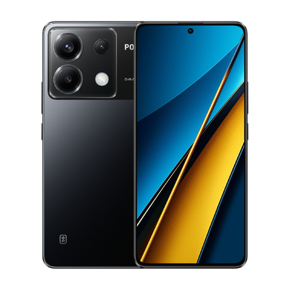 Xiaomi Pocophone Poco X6 5g 12gb Ram 256gb Rom 64mp 67w 5100mah