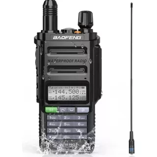 Baofeng-wt Uv98 Pro, Teclado Impermeable Ip68, Radio Fm Led