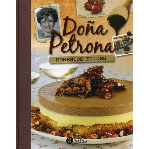 Dona Petrona Momentos Dulces-oferta Petrona-distal