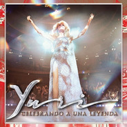 Disco Celebrando Una Leyenda (cd + Dvd) - Yuri