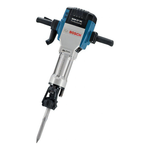 Martillo Demoledor Bosch Gsh 27 Vc 2000w 62 Joules Industria