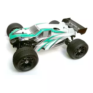 Nanda Truggy 1/8 Bd8t Combustão Motor 25 Rádio 2.4 Ghz. Rtr