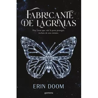 Fabricante De Lágrimas, De Erin Doom. Editorial Penguin Random House, Tapa Blanda, Edición 2023 En Español