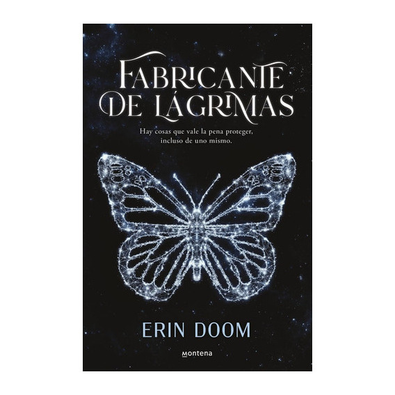 Fabricante De Lágrimas, De Erin Doom. Editorial Penguin Random House, Tapa Blanda, Edición 2023 En Español