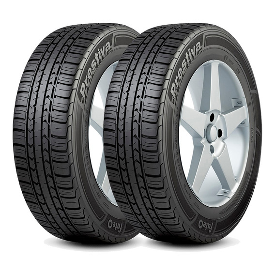 Kit 2 Neumaticos Fate 175/65 R14 82t Tl Prestiva