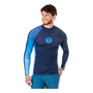 Camiseta Segunda Pele Lycra Surf Kit Proteção Solar  Pena