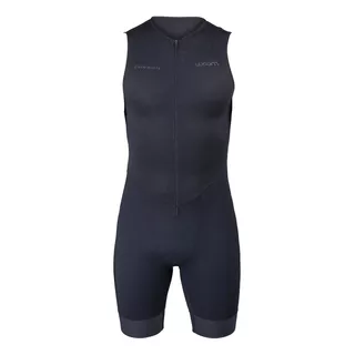 Macaquinho Triathlon Woom Carbon Black Storm Regata 2023