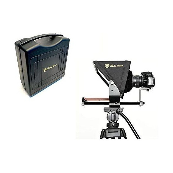 Teleprompter Glide Gear Tmp 500 Universal 15mm 