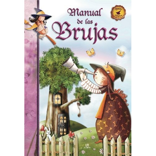 Coleccion Manuales Magicos-brujas Manualtd - Fabulas - #l