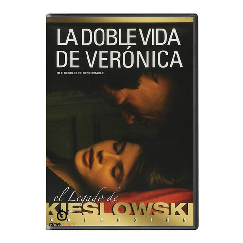 La Doble Vida De Veronica Kieslowski Pelicula Dvd