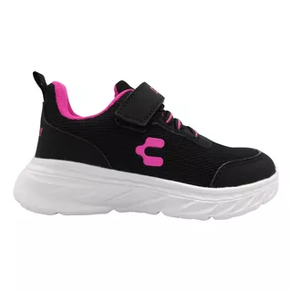 Tenis Charly Road Casual Para Niña 98968 (15.0 - 21.0)