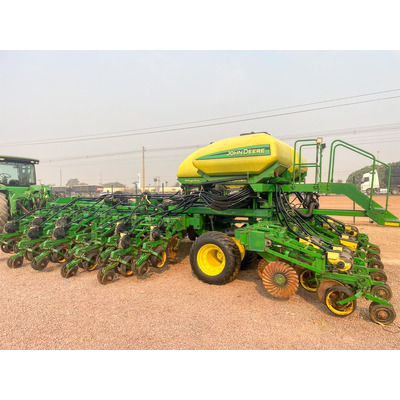 Plantadeira John Deere Db 2012 30 Fios