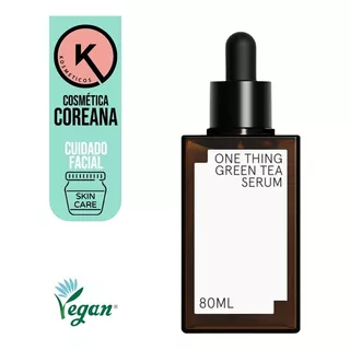 Serum Te Verde Ácido Hialurónico 80ml / Cosmética Coreana