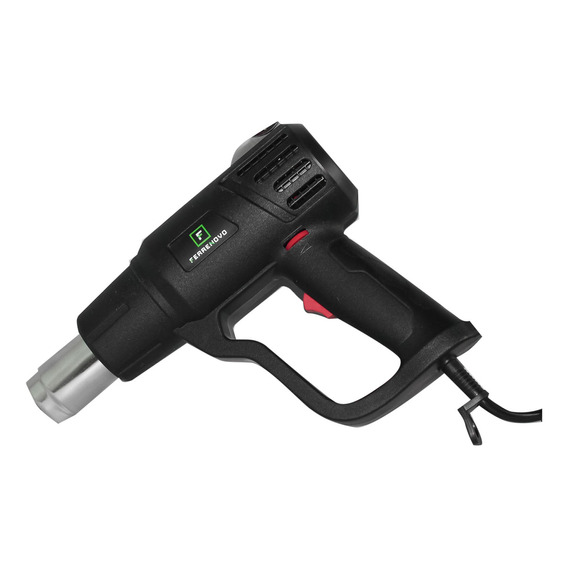 Pistola De Calor 1200w Temperatura Graduable Ferrenovo 120v