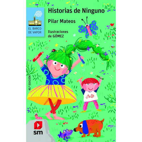 Libro Historias De Ninguno - Mateos, Pilar