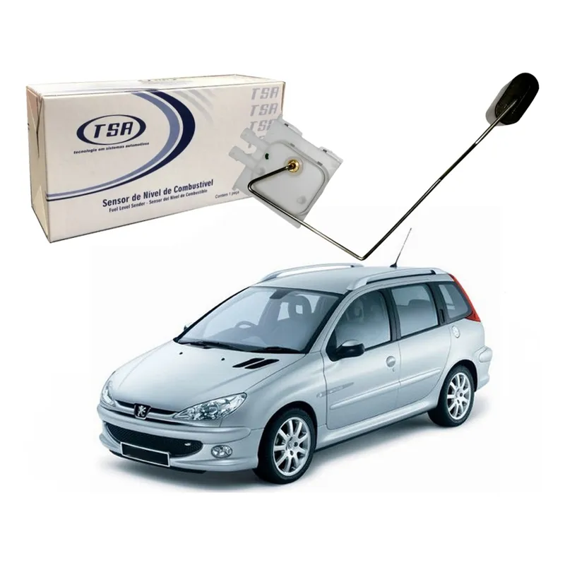 Sensor Nivel Combustivel 206 Sw 1.4 1.6 Flex 2005 A 2008