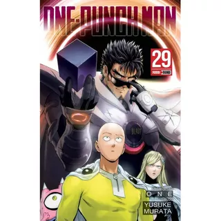 One-punch Man #29 - Panini Manga - Bn