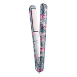 Foxybae Hot Tropic Flamingo Flat Iron - Ceramic Tourmaline .