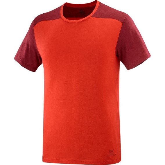 Polo Salomon - Essential Colorbloc - Casual