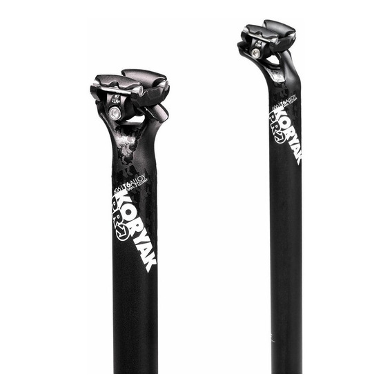 Portasilla Shimano Pro Koryak 31.6mm Vela 15mm Offset