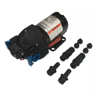 Bomba De Agua Flojet Presurizadora 12v 60psi 13lpm 