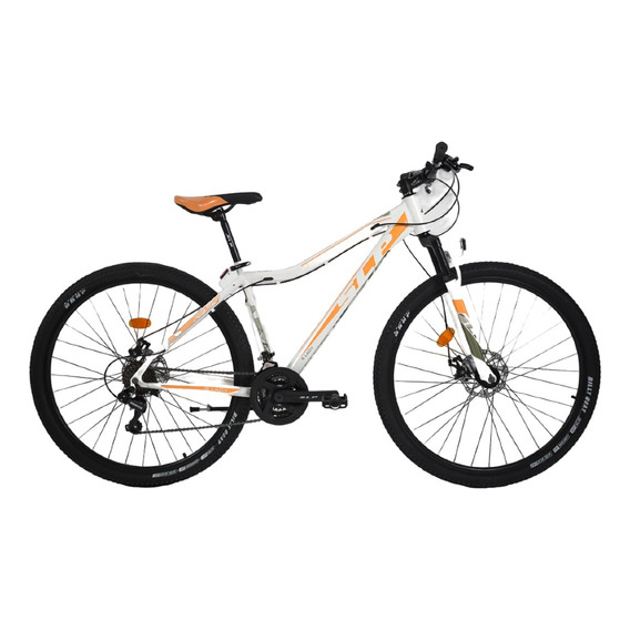 Bicicleta Mountain Bike Rodado 29 F.disco Shimano Slp 5 Lady