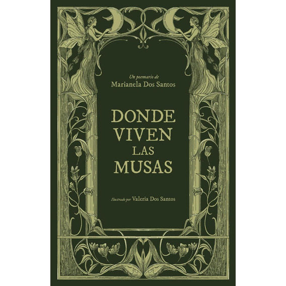 Libro: Donde Viven Las Musas, En Español, Tapa Blanda