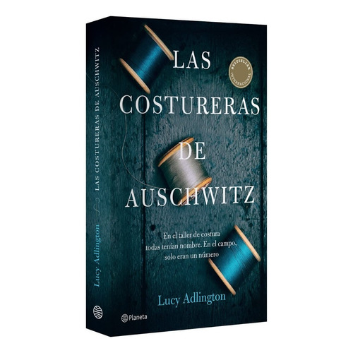 Costureras De Auschwitz, Las - Lucy Adlington