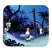 Mousepad - Totem / The Secret Of Monkey Island