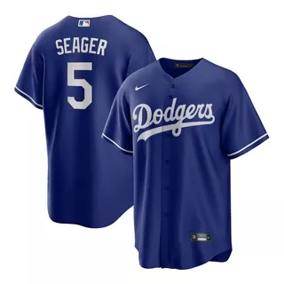 Corey Seager Los Angeles Dodgers Nike Mlb