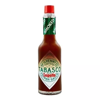 Salsa Tabasco Chipotle 150ml Picante