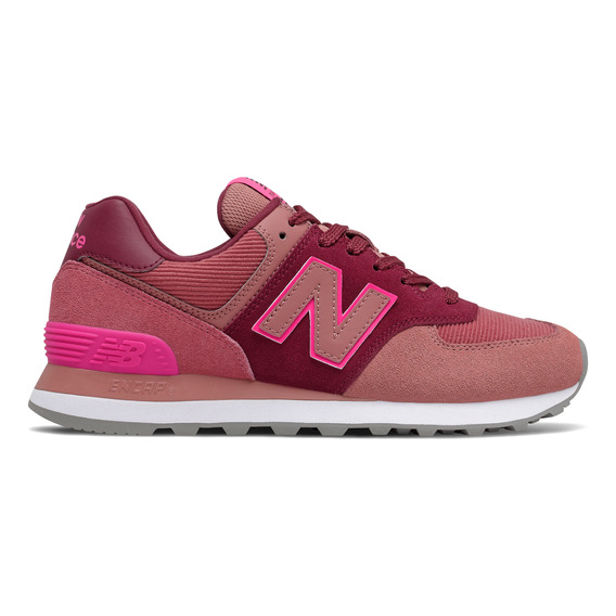 Championes New Balance De Dama - Wl574wh2