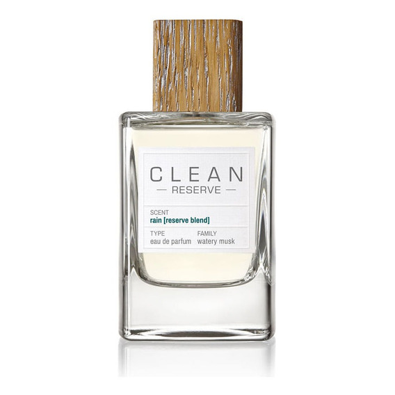 Perfume Importado Clean Beauty Rain Reserve Blend Edp 100 Ml