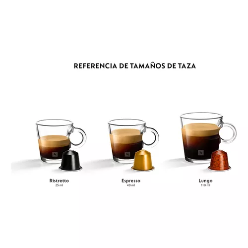 NESPRESSO Cápsulas de Café Pack Favoritos - 50 unidades