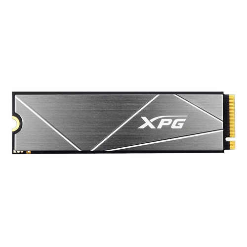 Disco sólido SSD interno XPG GAMMIX S50 Lite AGAMMIXS50L-1T-C 1TB negro