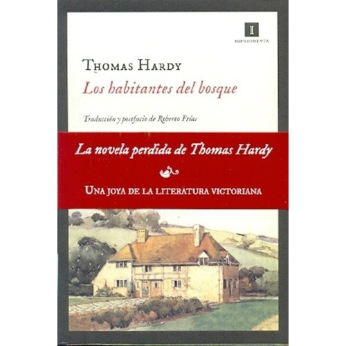 Habitantes Del Bosque, Los - Thomas Hardy