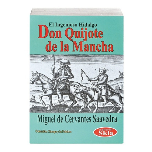 Don Quijote De La Mancha / Completo Original
