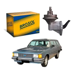  Bomba Combustivel Brosol Caravan 2.5 4.1 1985 A 1992