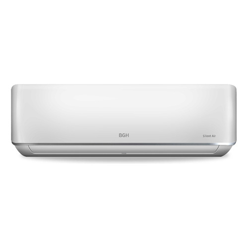 BGH Aire acondicionado Silent Air BS65WCCR Color Blanco 220V