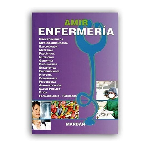 Amir Enfermeria Manual Texto 