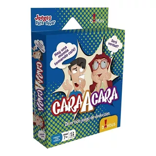 Juegos Para Llevar Bontus Cartas Viaje Juego De Mesa Cara A Cara