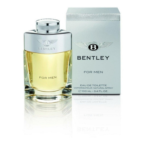 Perfume Bentley 100ml Hombre 100%original Factura A Y B 