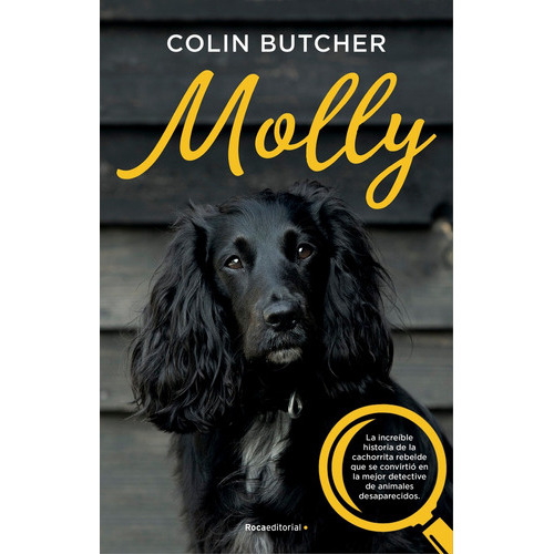 Molly, de Butcher, Colin. Roca Editorial, tapa blanda en español