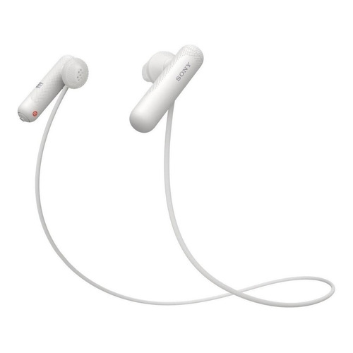 Audífonos in-ear inalámbricos Sony WI-SP500 blanco