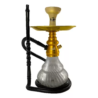 Narguile Trit Alumínio Completo Barato Pequeno Hookah Anub