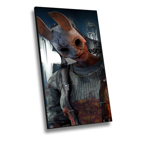 Cuadro Retablo Mdf Personalizado Juego Dead By Daylight