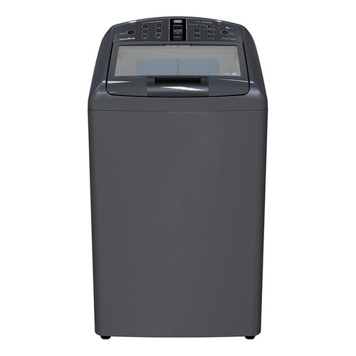 Lavadora Automática 16 Kg Diamond Gray Mabe - Lmc46100wdab0 120V