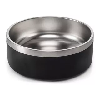 Comedouro Para Cachorro Madog Inox Antiderrapante 1l